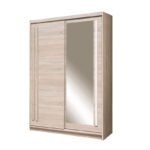 BANDI šatníková skriňa EF2 150