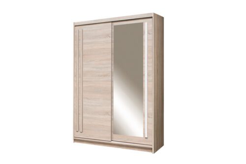 BANDI šatníková skriňa EF2 150 BANDI šatníková skriňa EF2 150