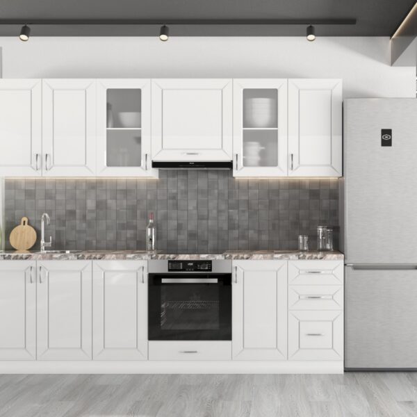 BARDIS 260 kuchynská linka z MDF