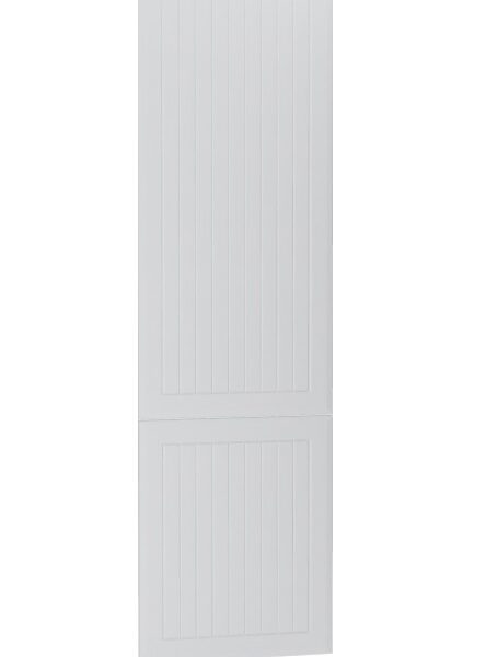 BERTA bočný dvojdielny panel 2033x564