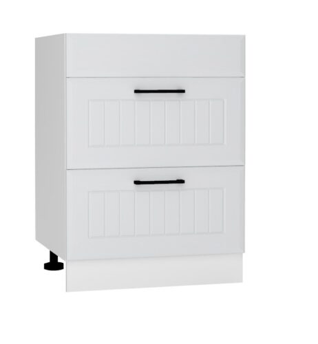 BERTA dolná kuchynská skrinka D60 PC S/2 BERTA dolná kuchynská skrinka D60 PC S/2