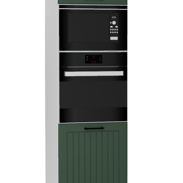 BERTA  kuchynská skrinka D60PK MV/2133 P/L