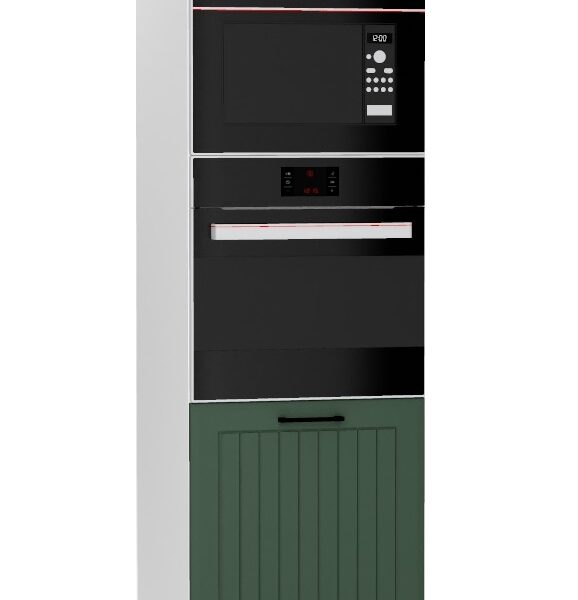 BERTA  kuchynská skrinka D60PK MV/2333 P/L