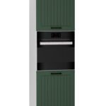 BERTA  kuchynská skrinka D60PK/2133 P/L