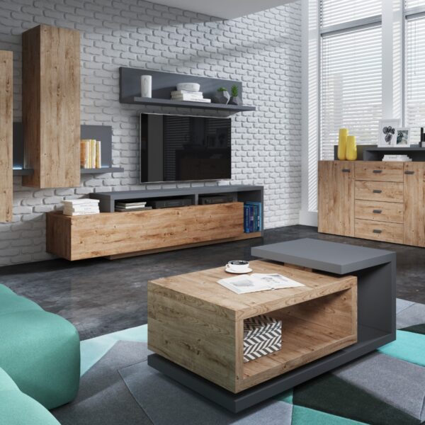 antracit/dub ribeck