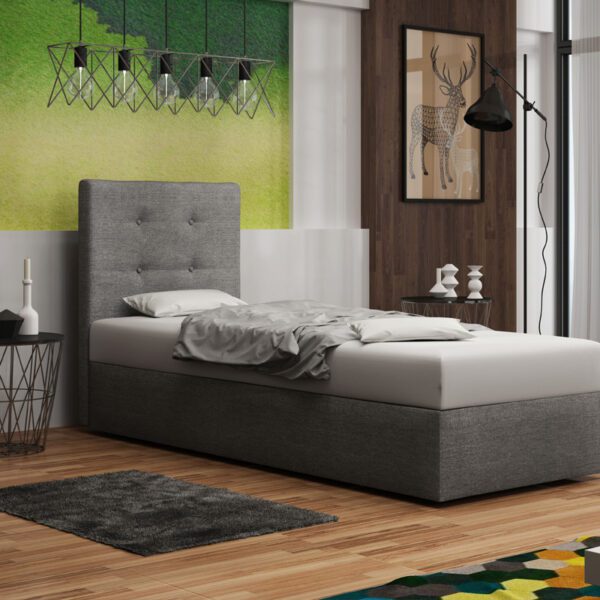 BONEMI čalúnené jednolôžko 90