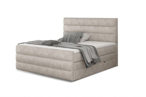 CATARINE 01 boxspringová posteľ 160x200 CATARINE 01 boxspringová posteľ 160x200