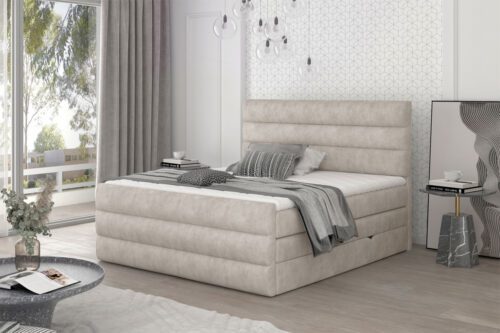 CATARINE 01 boxspringová posteľ 180x200 CATARINE 01 boxspringová posteľ 180x200