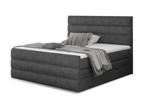 CATARINE 02 boxspringová posteľ 160x200 CATARINE 02 boxspringová posteľ 160x200