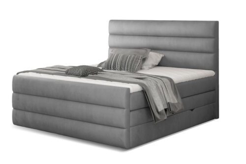 CATARINE 04 boxspringová posteľ 160x200 CATARINE 04 boxspringová posteľ 160x200