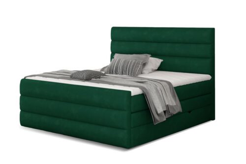 CATARINE 05 boxspringová posteľ 160x200 CATARINE 05 boxspringová posteľ 160x200