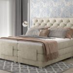 CEDRIK 01 polohovacia posteľ 160x200