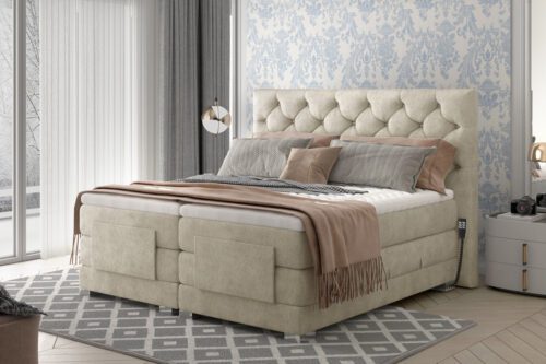 CEDRIK 01 polohovacia posteľ 160x200 CEDRIK 01 polohovacia posteľ 160x200