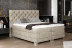 CEDRIK 01 polohovacia posteľ 180x200