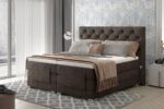 CEDRIK 02 polohovacia posteľ 140x200