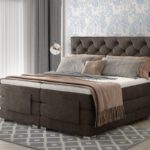 CEDRIK 02 polohovacia posteľ 140x200