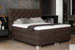 CEDRIK 02 polohovacia posteľ 160x200