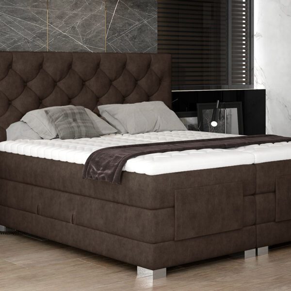 CEDRIK 02 polohovacia posteľ 180x200