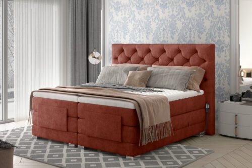 CEDRIK 03 polohovacia posteľ 140x200 CEDRIK 03 polohovacia posteľ 140x200
