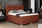 CEDRIK 03 polohovacia posteľ 160x200