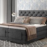 CEDRIK 04 polohovacia posteľ 140x200