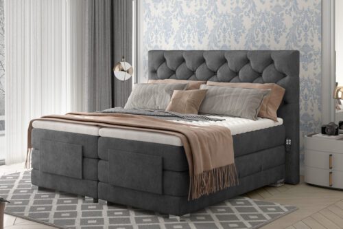 CEDRIK 04 polohovacia posteľ 140x200 CEDRIK 04 polohovacia posteľ 140x200