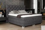 CEDRIK 04 polohovacia posteľ 180x200