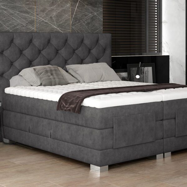 CEDRIK 04 polohovacia posteľ 180x200