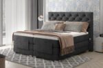 CEDRIK 05 polohovacia posteľ 140x200