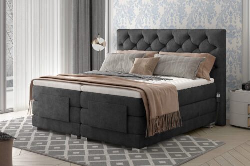 CEDRIK 05 polohovacia posteľ 140x200 CEDRIK 05 polohovacia posteľ 140x200
