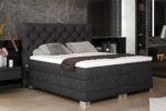 CEDRIK 05 polohovacia posteľ 160x200