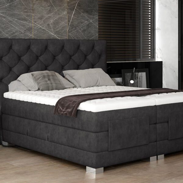 CEDRIK 05 polohovacia posteľ 160x200