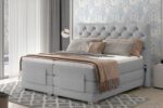 CEDRIK 06 polohovacia posteľ 180x200
