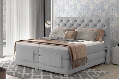 CEDRIK 06 polohovacia posteľ 180x200 CEDRIK 06 polohovacia posteľ 180x200