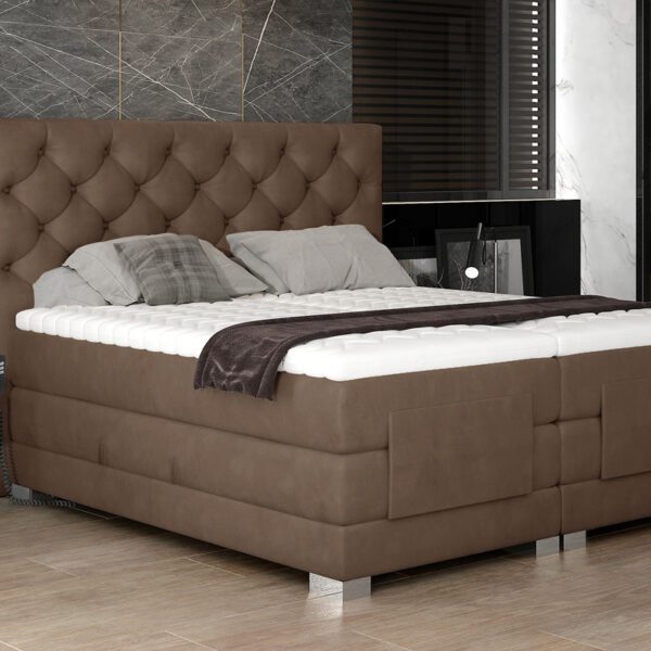 CEDRIK 08 polohovacia posteľ 160x200
