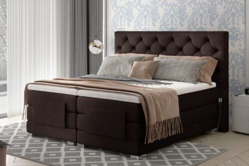 CEDRIK 09 polohovacia posteľ 140x200 CEDRIK 09 polohovacia posteľ 140x200