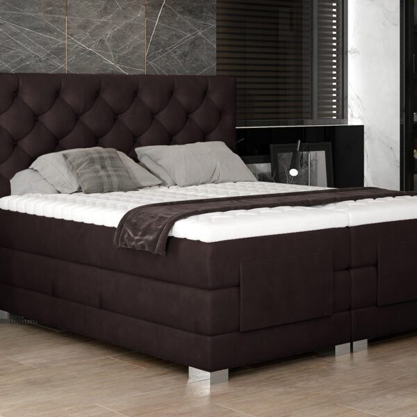 CEDRIK 09 polohovacia posteľ 180x200