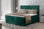 CEDRIK 10 polohovacia posteľ 140x200