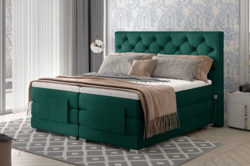 CEDRIK 10 polohovacia posteľ 140x200 CEDRIK 10 polohovacia posteľ 140x200
