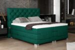 CEDRIK 10 polohovacia posteľ 180x200