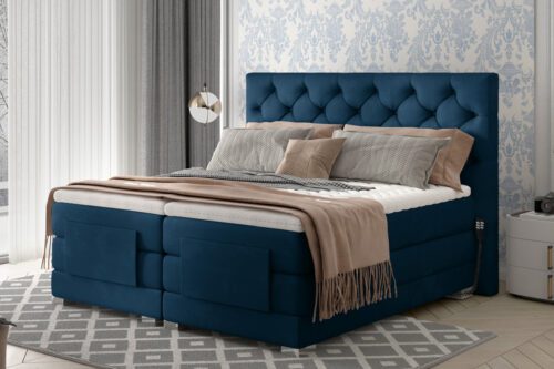 CEDRIK 12 polohovacia posteľ 140x200 CEDRIK 12 polohovacia posteľ 140x200