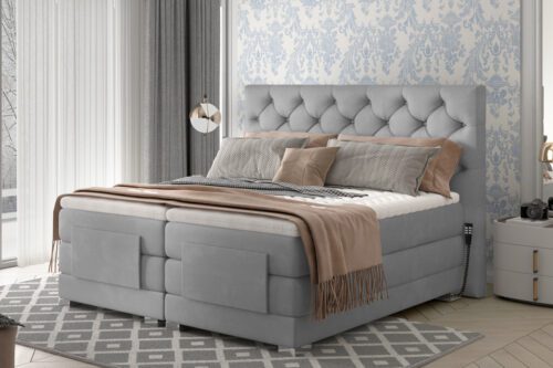 CEDRIK 13 polohovacia posteľ 140x200 CEDRIK 13 polohovacia posteľ 140x200