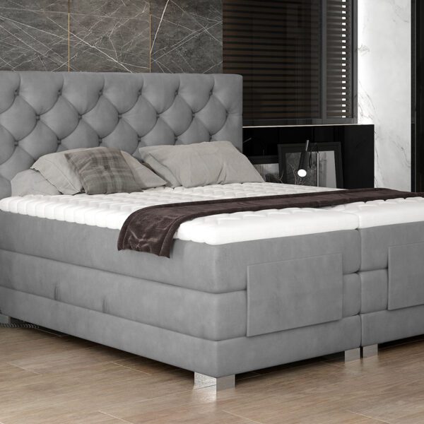 CEDRIK 13 polohovacia posteľ 180x200