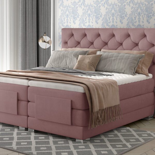 CEDRIK 14 polohovacia posteľ 140x200