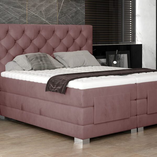 CEDRIK 14 polohovacia posteľ 180x200