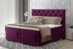 CEDRIK 15 polohovacia posteľ 140x200