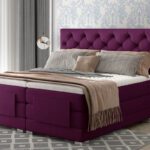 CEDRIK 15 polohovacia posteľ 140x200
