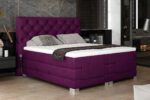 CEDRIK 15 polohovacia posteľ 160x200