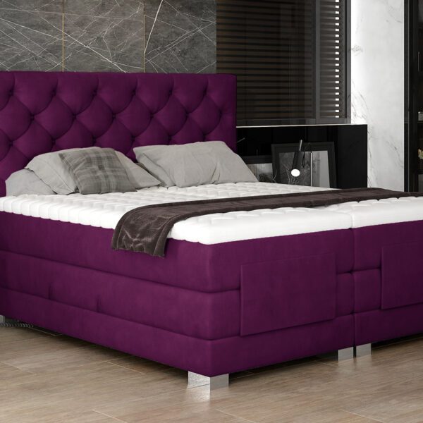 CEDRIK 15 polohovacia posteľ 160x200