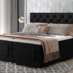 CEDRIK 16 polohovacia posteľ 140x200